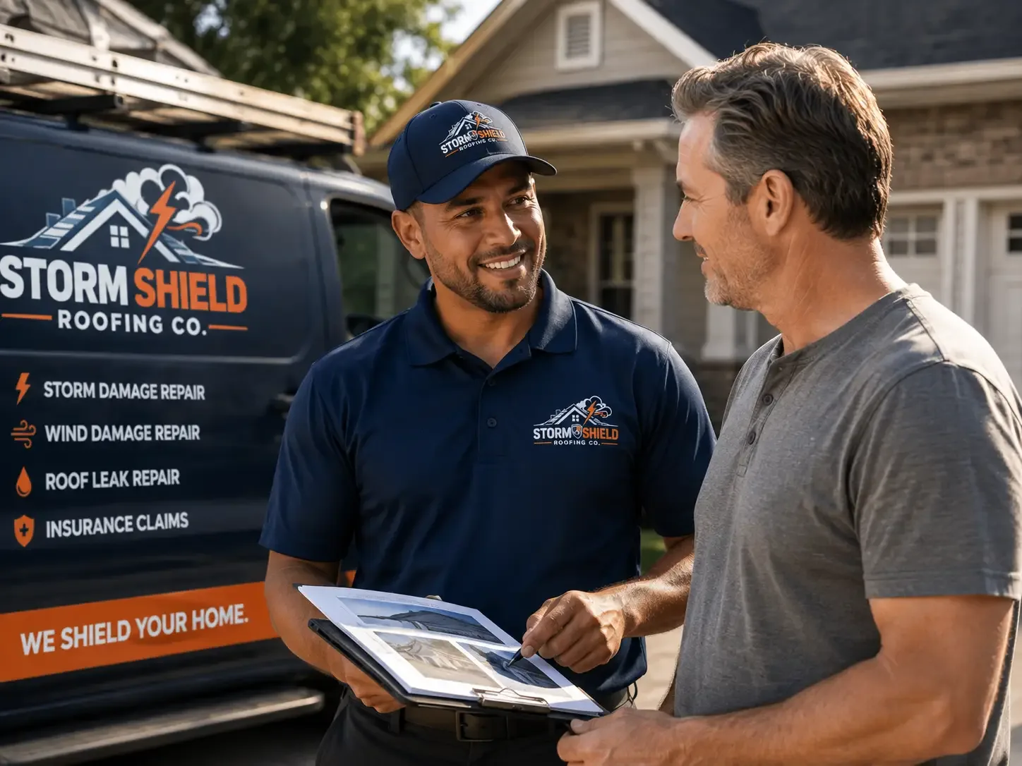 Storm Damage Roof Repair Bancroft, NE FAQs