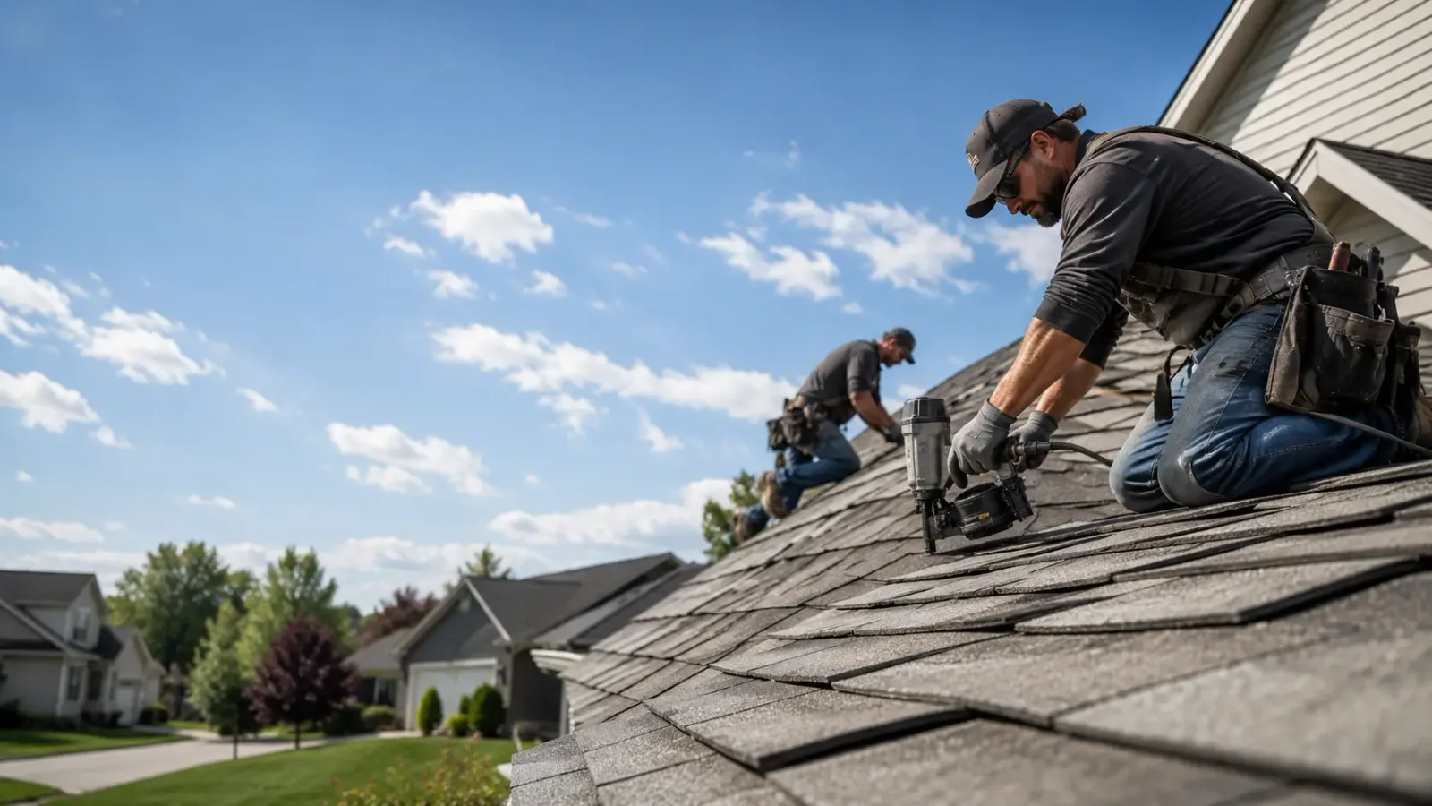 Storm Damage Roof Repair in Bancroft, NE near me